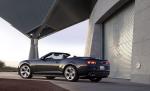 Chevrolet Camaro ZL1 Convertible 2013 года
